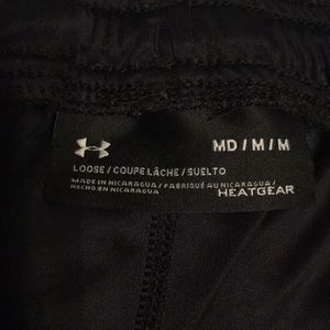 Under Armour Shorts - UnderArmour HeatGear Shorts, Men’s Medium Under Armour Shorts - UnderArmour HeatGear Shorts, Men’s Medium